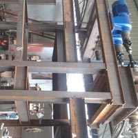 Continuous Strip / sheet casting machine