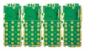 6 Layers PCB Board 6 Layers PCB Board