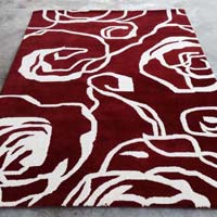 Hand Konted Carpets