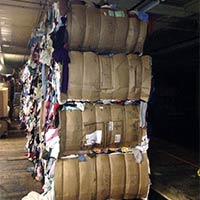 Used Clothing In Bales