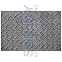 Mild Steel Chequered Plates