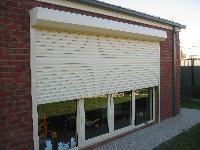 roller shutters