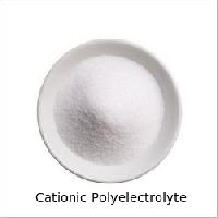 cataionic poly electrolyte