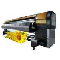 cloth banner printing machine