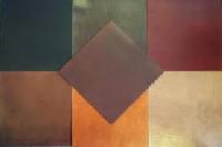 Leather Floor Tiles