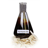 pyrolysis oil