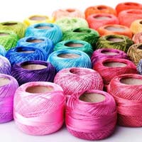 Coloured Thread