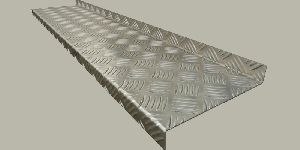 Aluminum Chequered Sheets