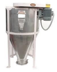 dry mixer