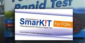 Fluoroquinolone Rapid Test
