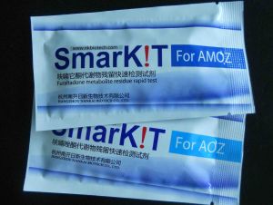 Furazolidone Rapid Test Strips
