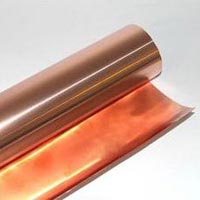 Copper Shim Sheet