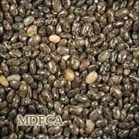 Black Chia Seeds and Chia Oil