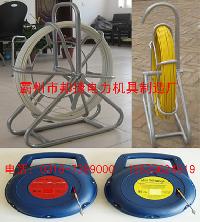 Fiberglass Conduit Rod Reel
