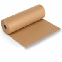 Dark Brown High Grade Kraft Paper Roll at Rs 40/kilogram in Morbi