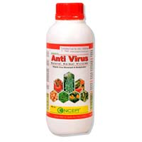 Herbal Viricide. Retards  Multiplication And Movement Of  Virus.