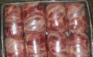 Halal Frozen Lamb Meat