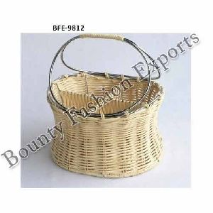 Designer Wicker Basket