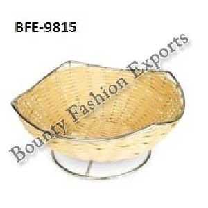 Steel Wicker Fruit Trays