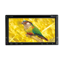 Double Din Car Dvd Player