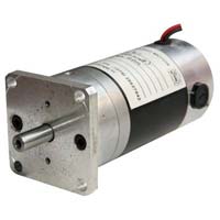 PMDC Inline Planetary Gear Motors 50w