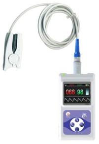 Pocket Pulse Oximeter