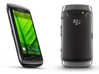 Blackberry Torch Black Unlocked Mobile Phone