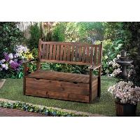Garden Grove Storage Bench