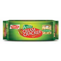 Parle Actifit Cream Cracker Biscuits