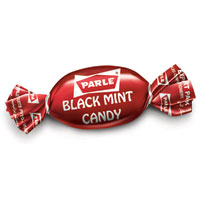 Parle Black Mint Candy