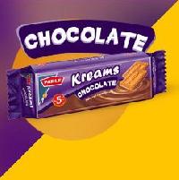 Chocolate Flavoured Cream Biscuits