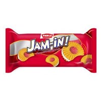 Parle Jam In Cream Biscuits