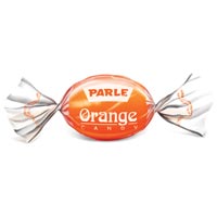 Parle Orange Candy