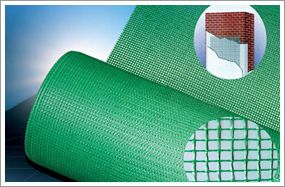 Fiberglass Mesh