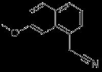 2 7 Methoxynapthalen 1 Yl Acetonitrile