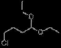 4-chloro Butyraldehyde Diethyl Acetal