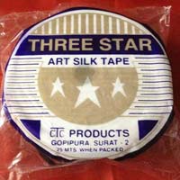 Three Star Polypropylene Elastic Tape