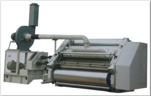 Single Facer Machine