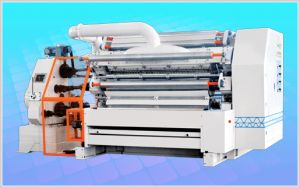 Single Facer Machine