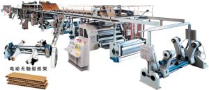 Corrugated Cardboard Production Line