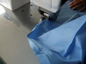 Surgical Gowns Machine Surgical Gowns Machine