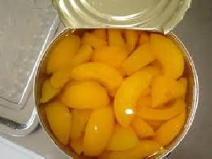 820g Canned Yellow Peaches in Syrup in Halves/Dice/Slice