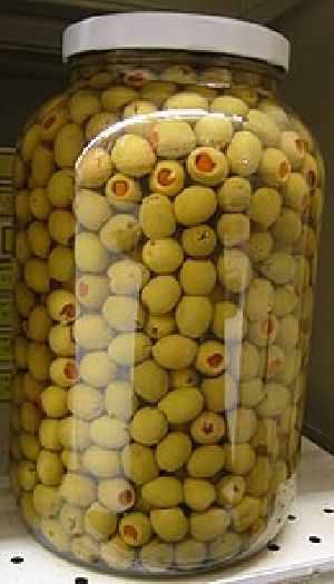 Canned Olives in Brine for sale