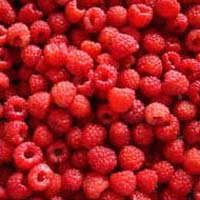 Iqf Frozen Raspberries