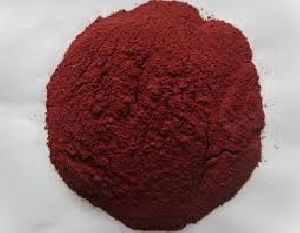 Natural Red Rice Yeast Extract Powder