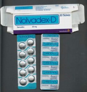 Nolvadex 20mg