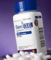 Seroquel, Ebastine, (Amlodipinne), Omeprazole; Azithromycin;Zithromax; Amoxicillin; Metformins,