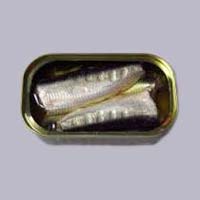Supply 125g Canned Sardine in Vegetable Oil