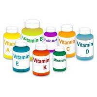 Vitamin a Tablets