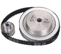 Timing Belt Pulley